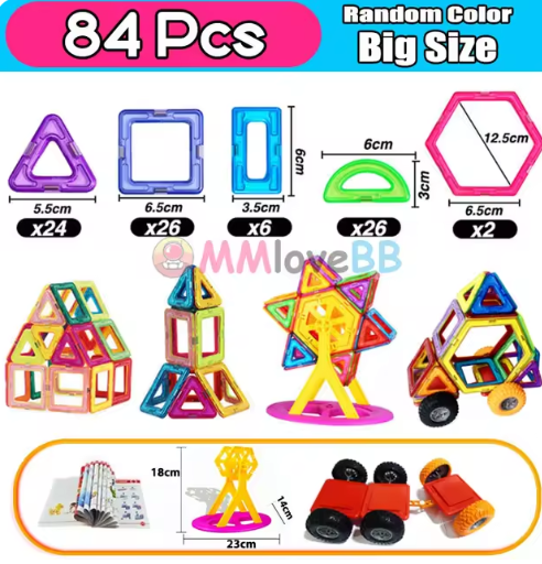 Magnets Toys for Kids