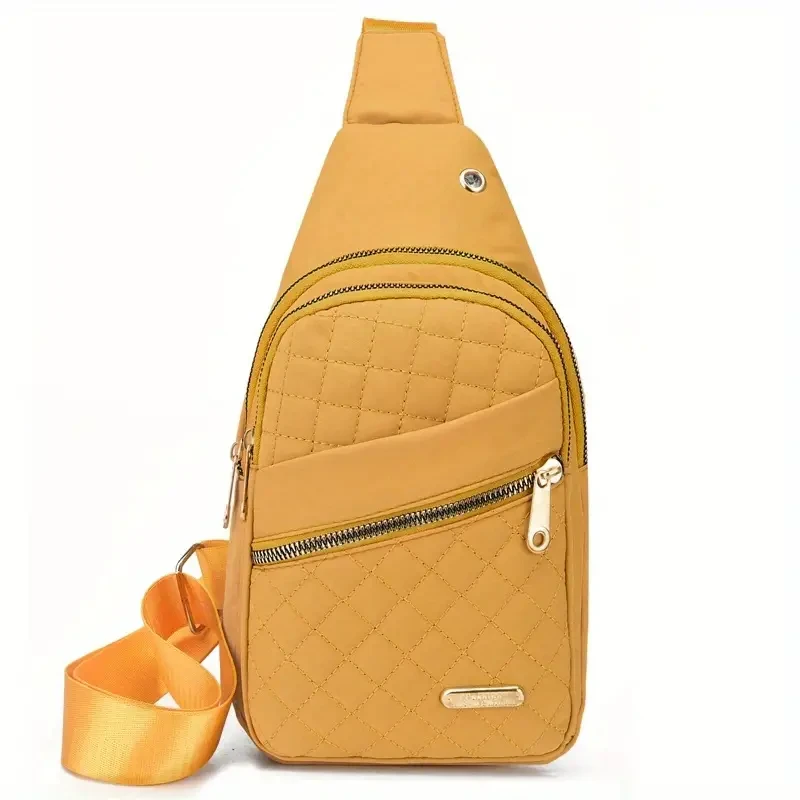 Large Capacity Crossbody Bag