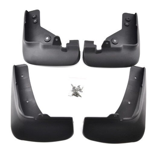 CX-5 Plastic tire mudguard