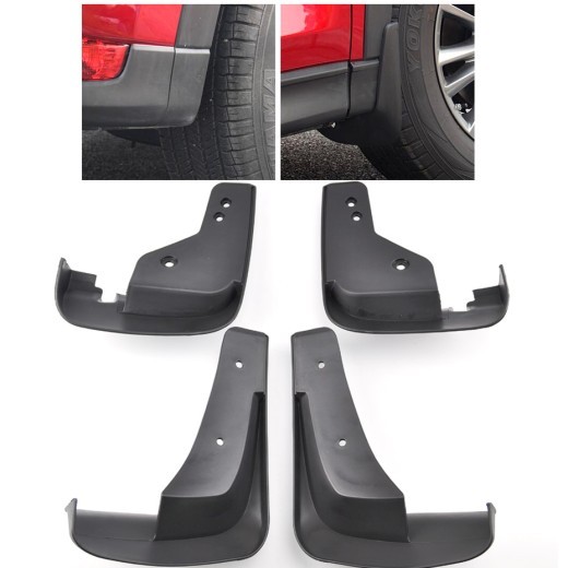 CX-5 Plastic tire mudguard