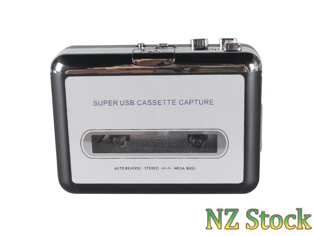 Cassette to MP3 Converter USB Cassette Player Sale - Sale Sale Deal
