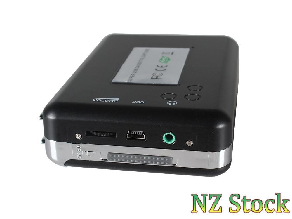 Cassette to MP3 Converter USB Cassette Player Sale - Sale Sale Deal