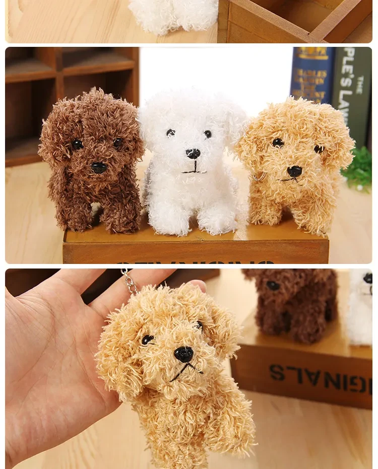 Pet doll teddy dog toy
