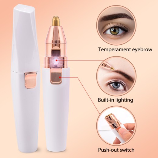 Lady Electric Eyebrow Shaver