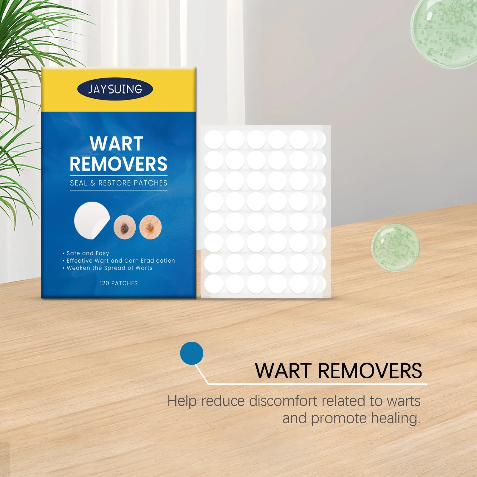 Pore Cleansing Skin Patch