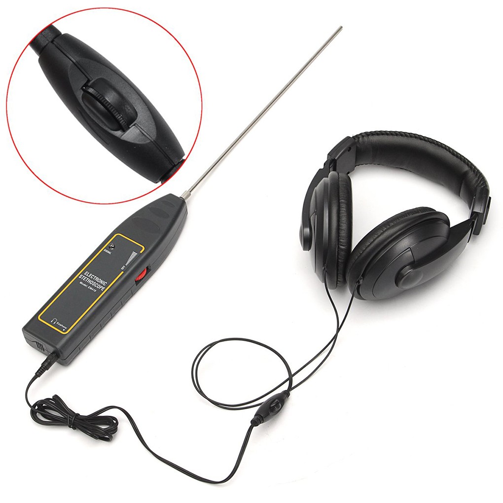 Automotive Electronic Audio System Engine Gearbox Tester