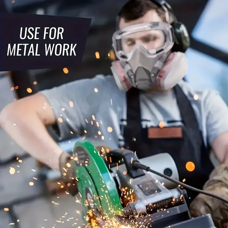 Upgraded Reusable Respirator Kit