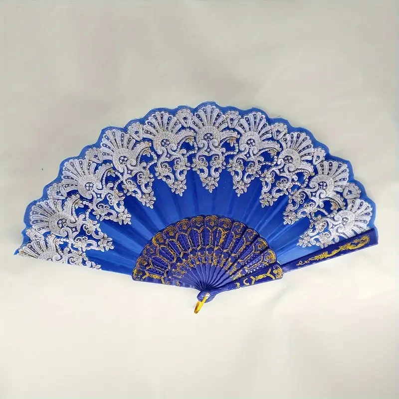 Folding Silky Fan