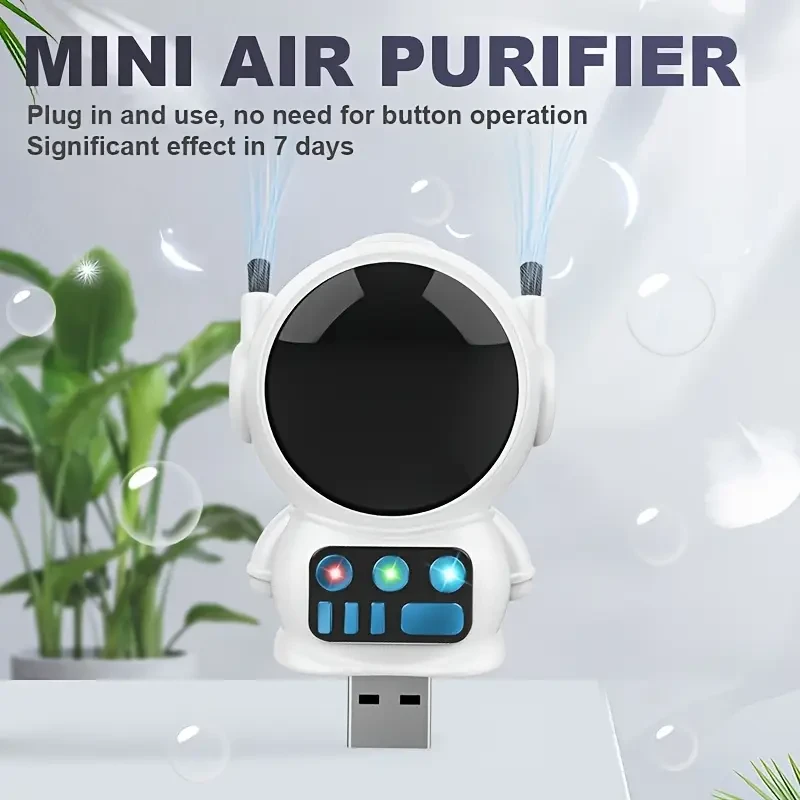Spaceman Air Purifier