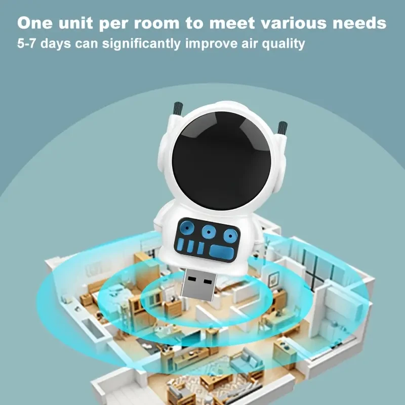 Spaceman Air Purifier