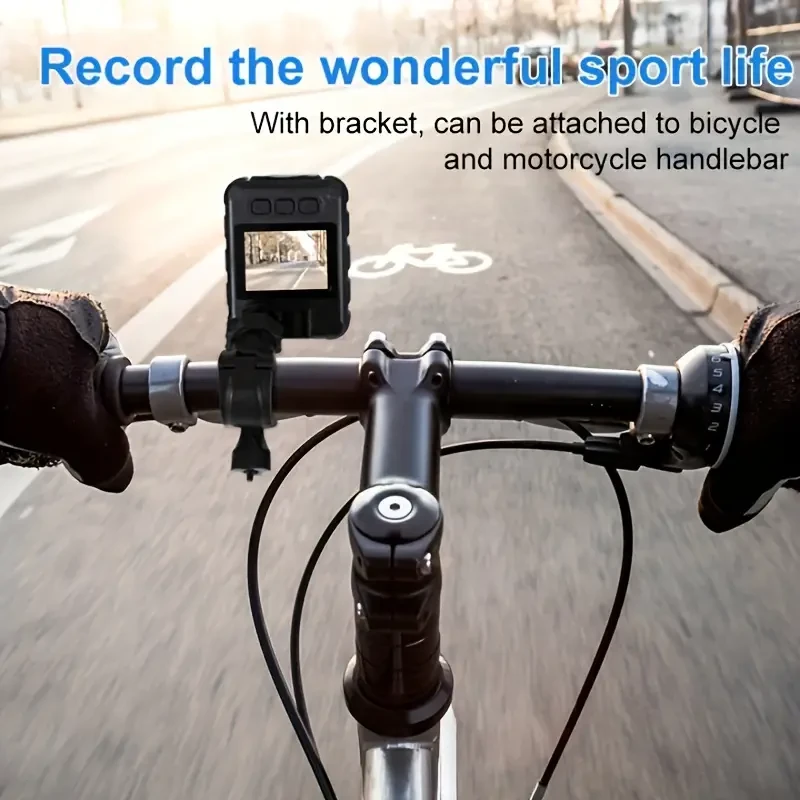 Ultimate Body Camera - Waterproof with Night Vision