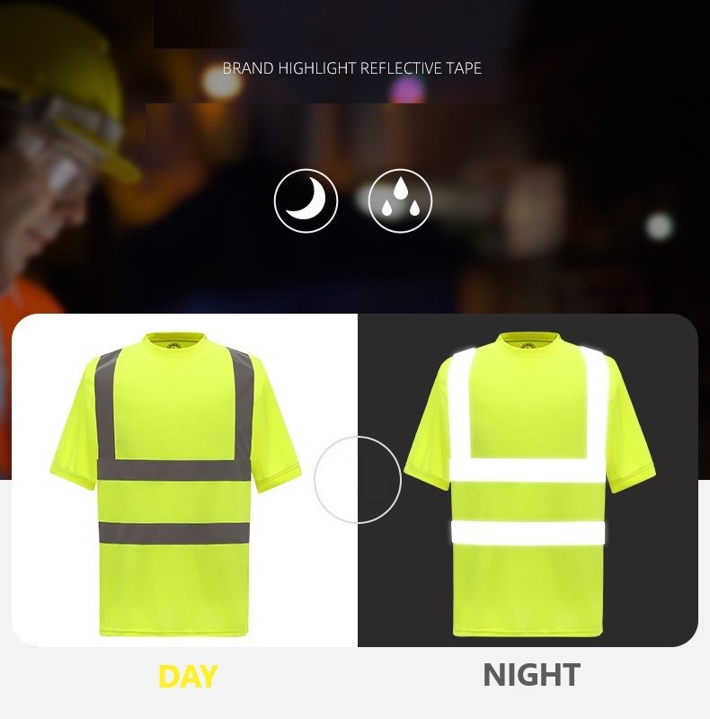 High Visibility T-Shirt