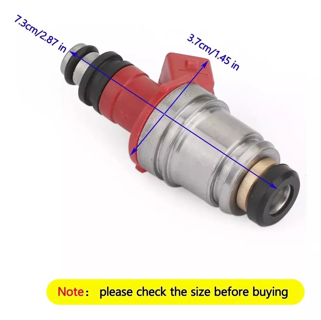 Fuel Injector 1660086G00 Suitable For Automobiles