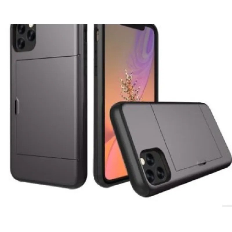 Mobile iPhone Card Case