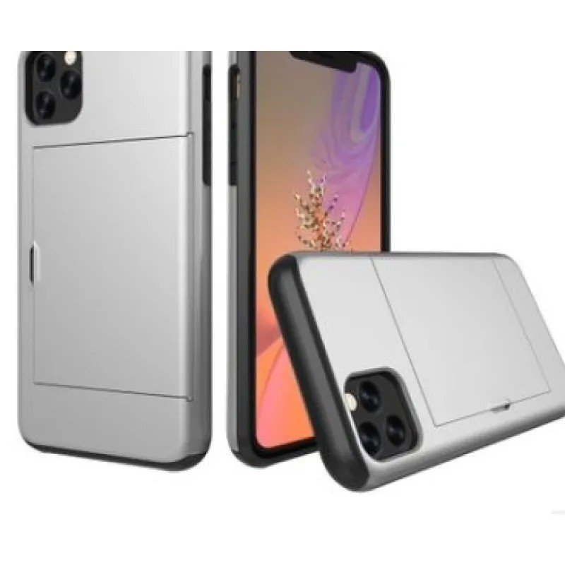 Mobile iPhone Card Case