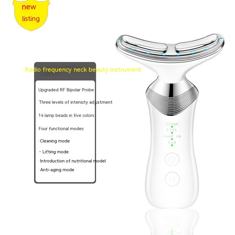 HexoSkin LED Face & Neck Lifting Massager