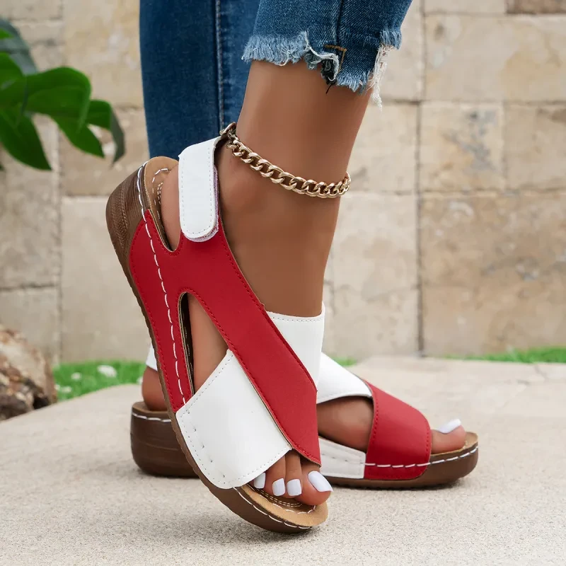 Summer Wedges Sandals  Shoes For Women