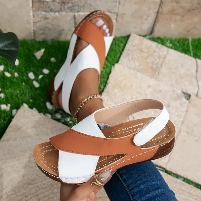 Summer Wedges Sandals  Shoes For Women