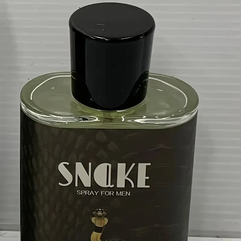 Long-Lasting SNAKE Perfume For Men