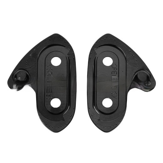 Suitable For Rearview Mirror Modification Decorative Cover Seat Plug Mirror Code Seat