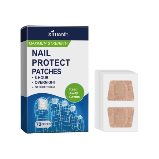 Nail Repair Improvement Patch
