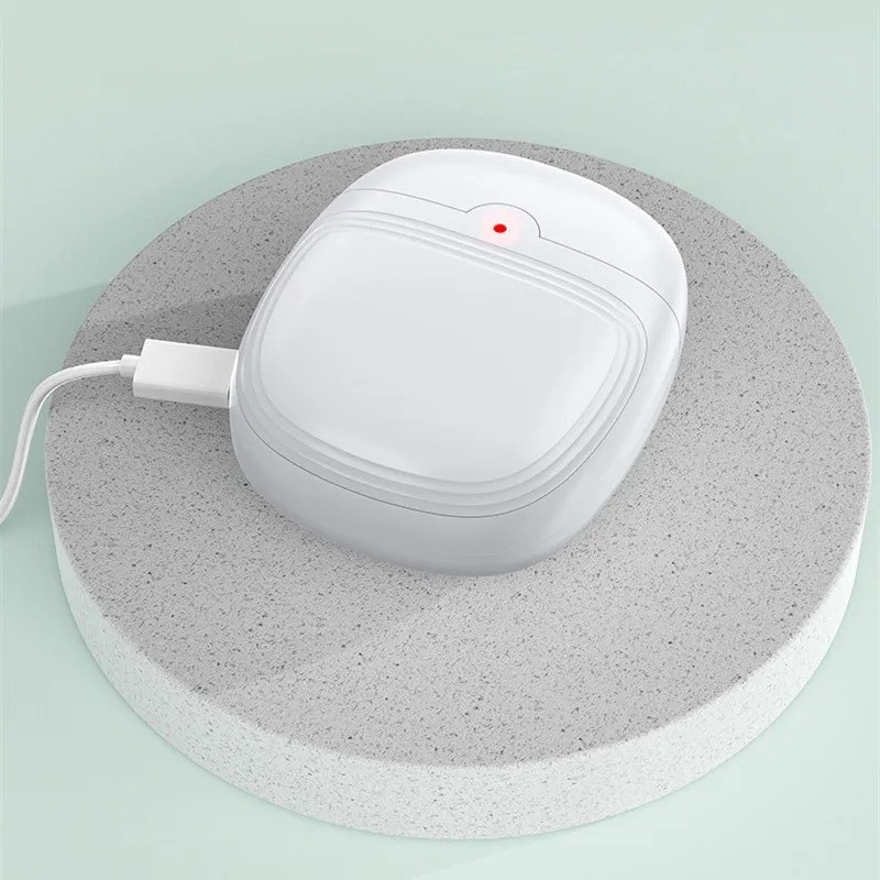 Electric Rechargeable Nail Scissors with Light