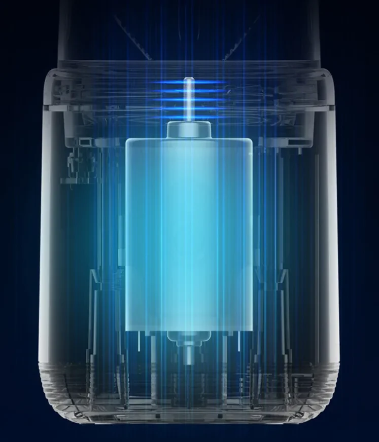 6blade Portable Blender Mini Juicer Cup