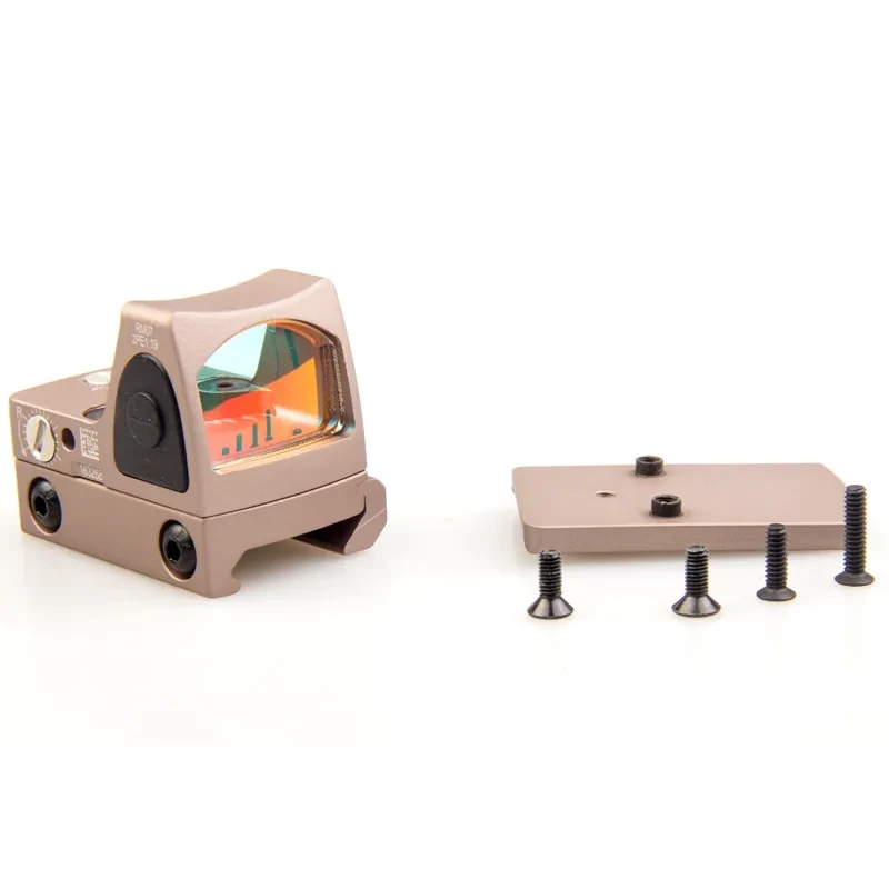 Water bomb red dot sight