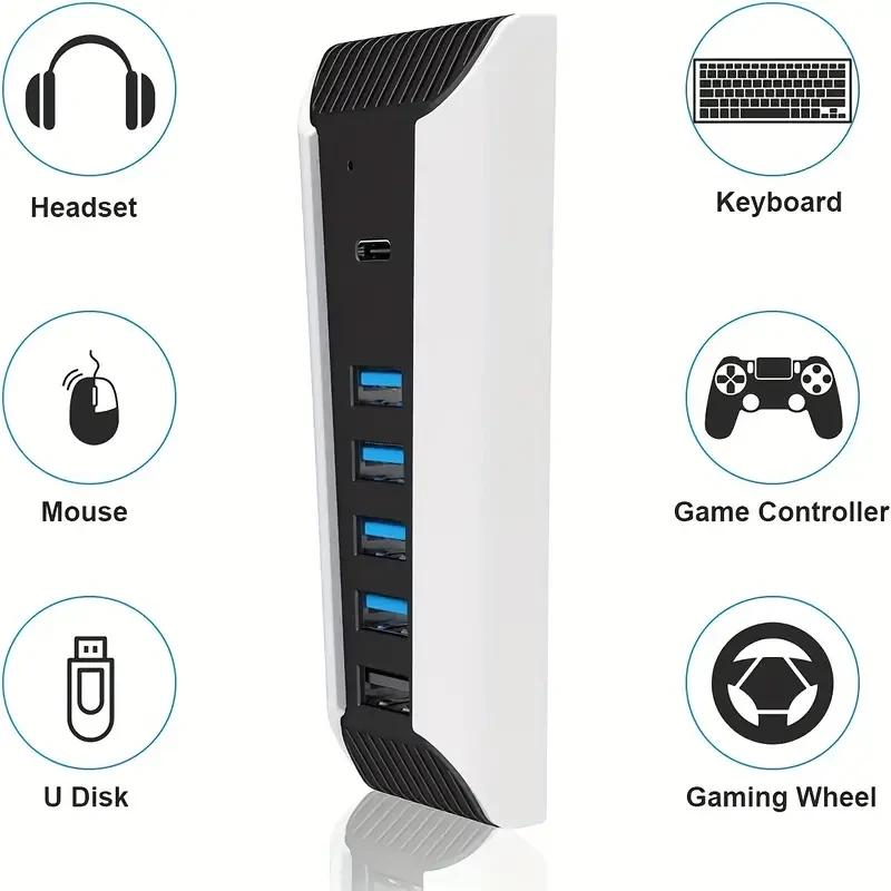 USB High-Speed Expansion Hub