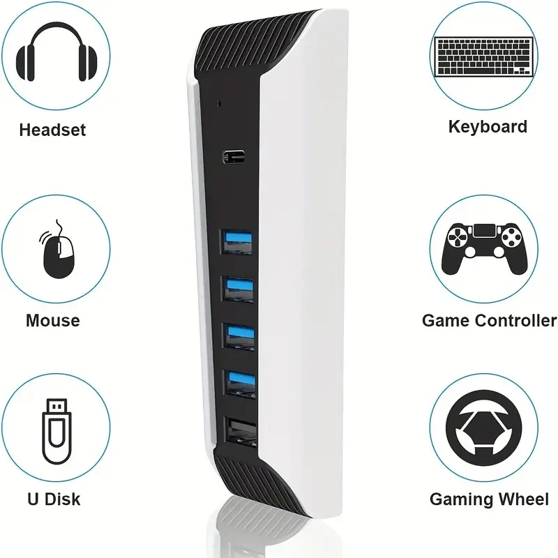 USB High-Speed Expansion Hub