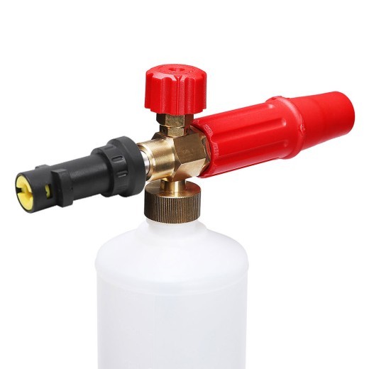 High pressure cleaner