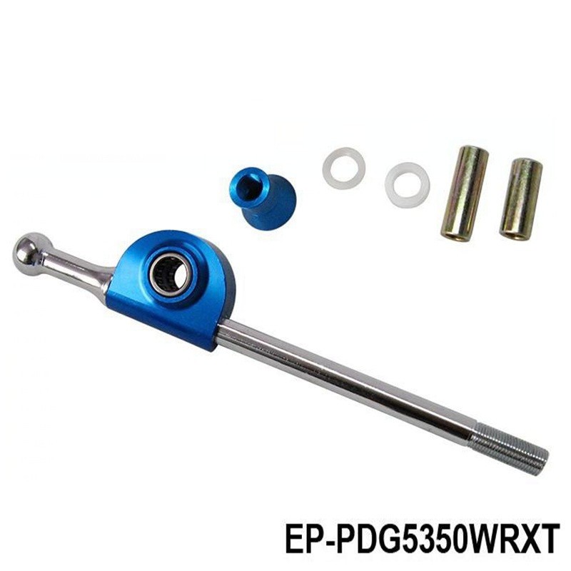Modified aluminum gear lever