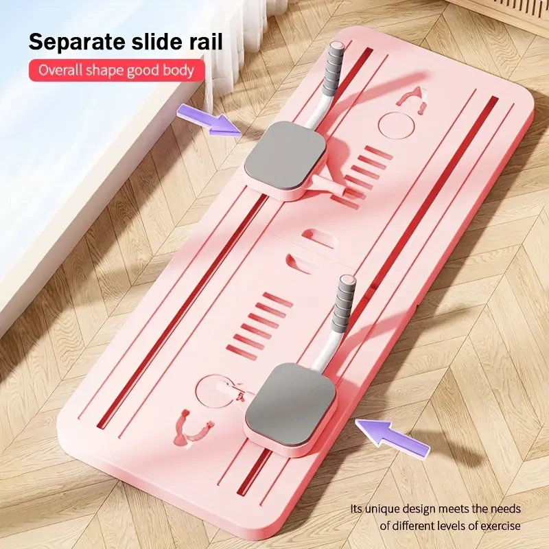 8-in-1 Multifunctional Fitness Board