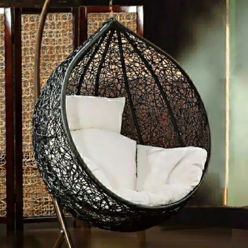 Cushion Pad Seat Set High Quality For Hanging Basket Chair Outdoor/Indoor Garden