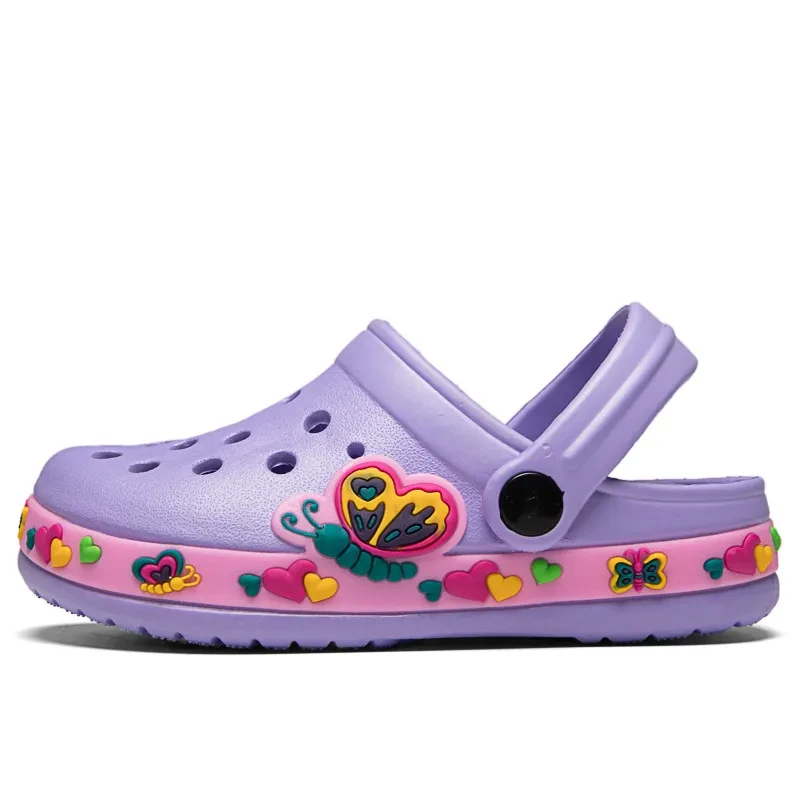 Kiddie Comfort Clogs