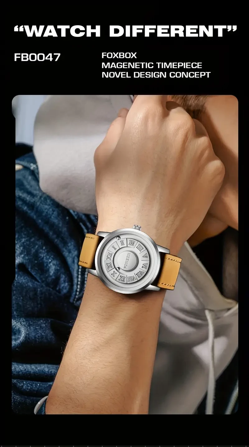 LIGE New Fashion Business Men'S Watch