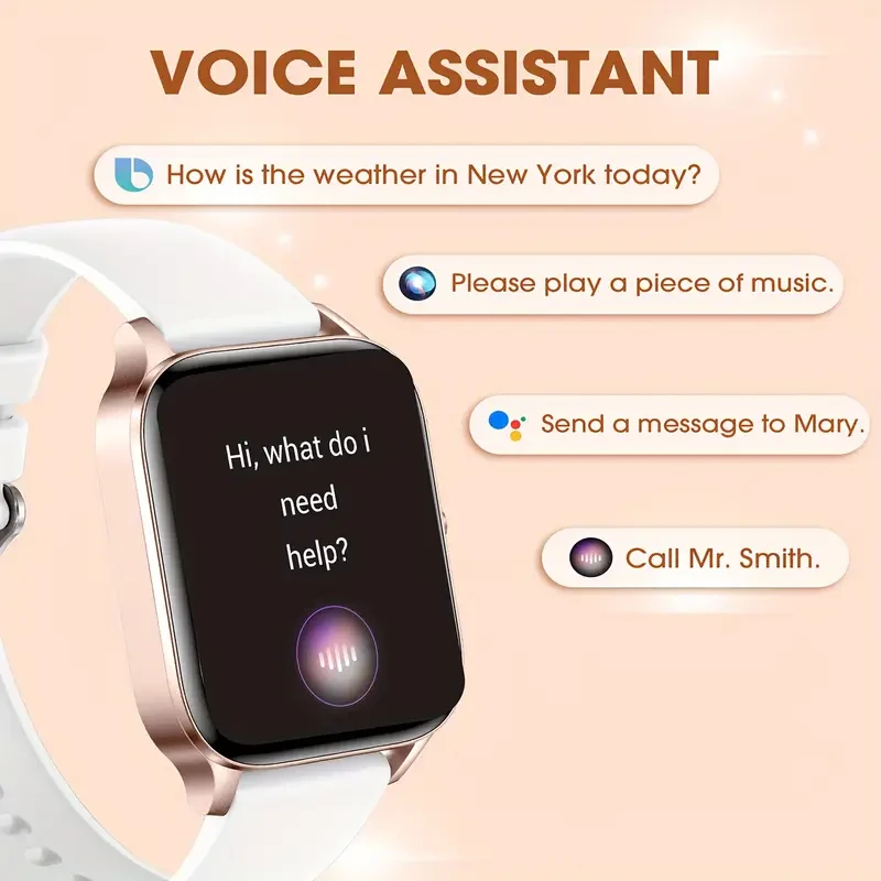 INNOFOVO Smart Watch for Men & Women