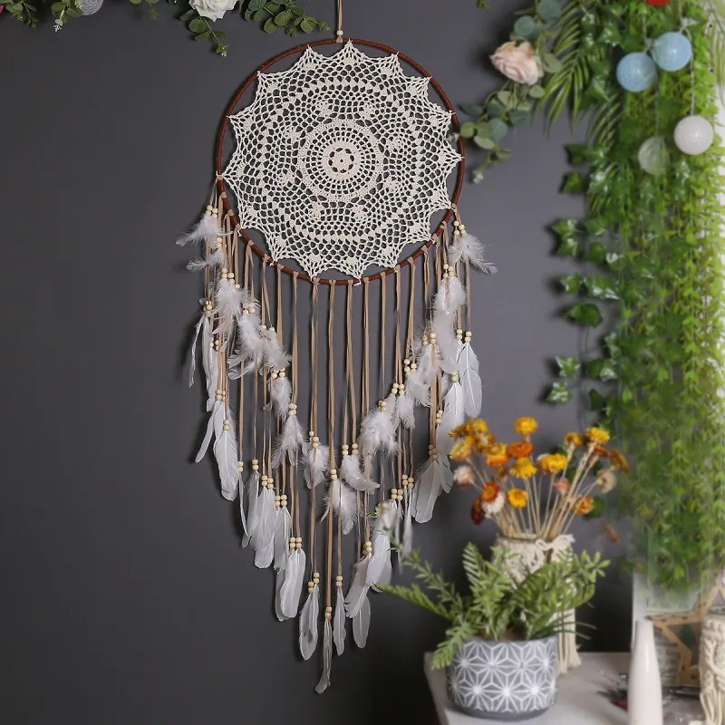 Bohemian Dreamcatcher - Room Decorative Hanging
