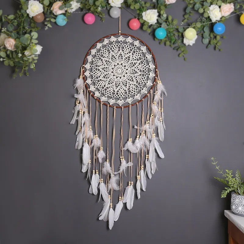 Bohemian Dreamcatcher - Room Decorative Hanging