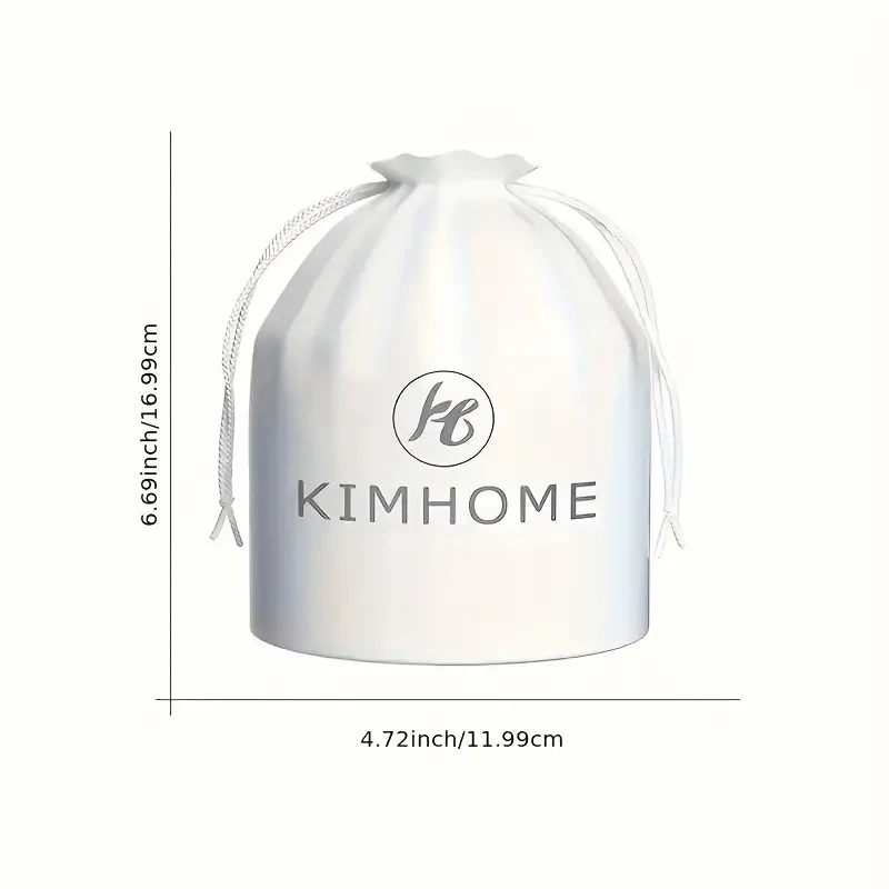 3pcs Ultra-Soft Disposable Cotton Facial Cleansing Wipes - Fragrance-Free, Alcohol-Free, Suitable for All Skin Types | Gentle Makeup Remover & Face Towel Tissues for Sensitive Skin