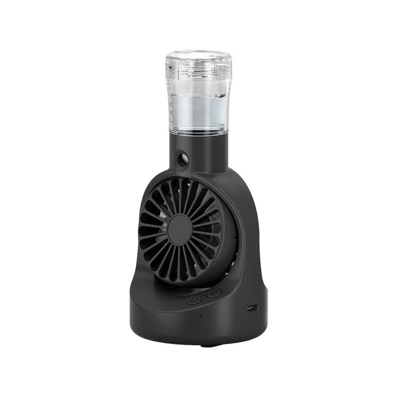 Portable Handheld Spray Fan 4-Speed