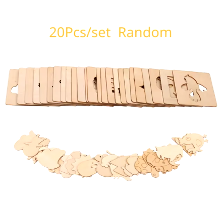 Montessori Kids Toys Drawing Toys