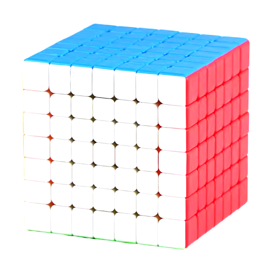 [CubeFun]ShengShou 7x7 8x8 9x9 10x10 11x11 12x12 Magic Puzzle Cube Sengso 7 8 9 10 11 12 Educational Toys