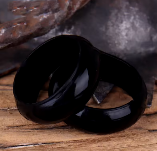 Odyssey Ring By Calen Morelli Magic Tricks Magicians Ring Transfer Jumps From Finger to Finger Magia Close Up Street Illusions