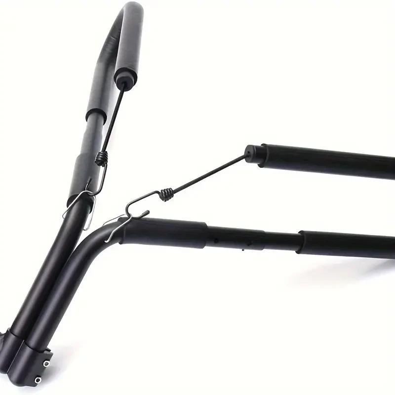 Surfboard Bicycles Carrier Rack Bike Skimboard Side Kiteboard Holder Surfboard Holder