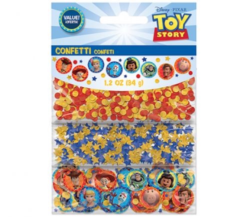 Toy Story 4 Value Confetti