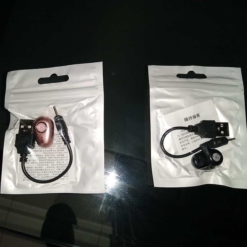 Mini Invisible True Wireless Earphones Noise Cancelling Bluetooth TWS Earbuds