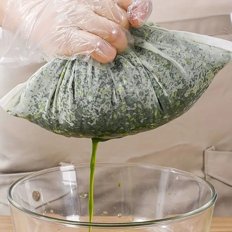 Seamless Filtering, Premium Nylon Fine Mesh