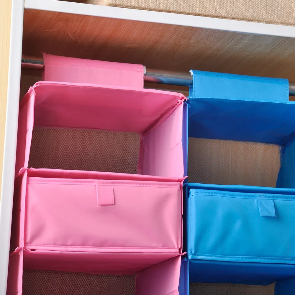 Oxford Cloth Water Washing Cabinet Storage