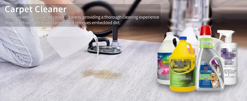 1pc, Nekuma Carpet Stain Remover Tool Attachment For Water Filtration Wet Extractor Vacuum Cleaner, Deep Cleaning Pet Rug Shampooer Solution For Home Floor